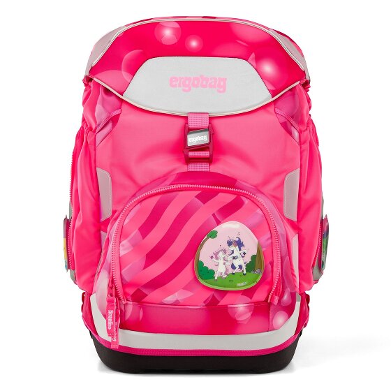 Ergobag Pack Juego de mochilas escolares 6 piezas
