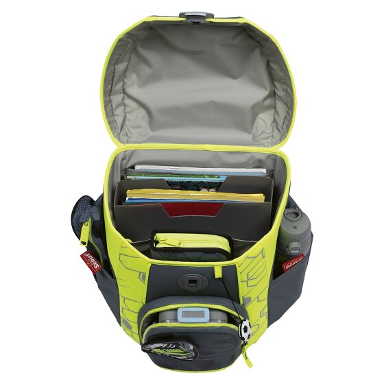 Scout Micro Juego de mochilas escolares 7 piezas