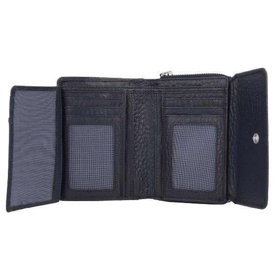 Jack Kinsky Albany 512 Cartera RFID Piel 13,5 cm