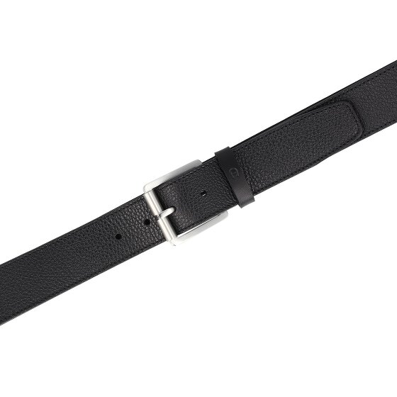 AIGNER Cinturón casual de cuero
