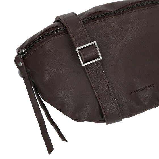 Harbour 2nd Evi Bolsa de hombro Piel 28 cm