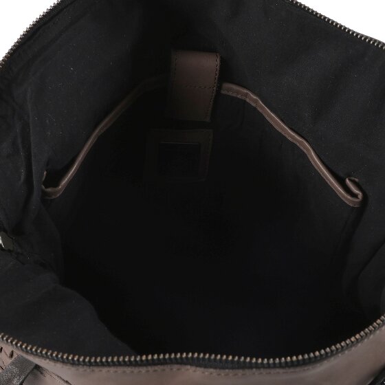 Harbour 2nd Urban Poets Alexandra-Up Bolsa de hombro Piel natural 29 cm