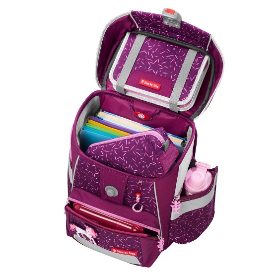 Step by Step Space Juego de mochilas escolares 5 piezas