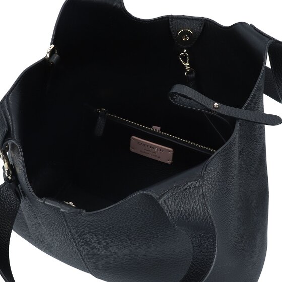 Coccinelle C-Easy Bolsa de hombro Piel natural 34 cm