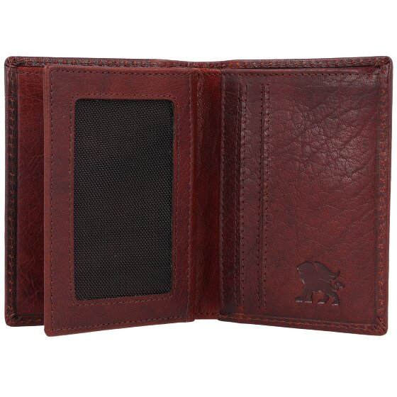 mano Don Simon Billetera Cuero 8 cm