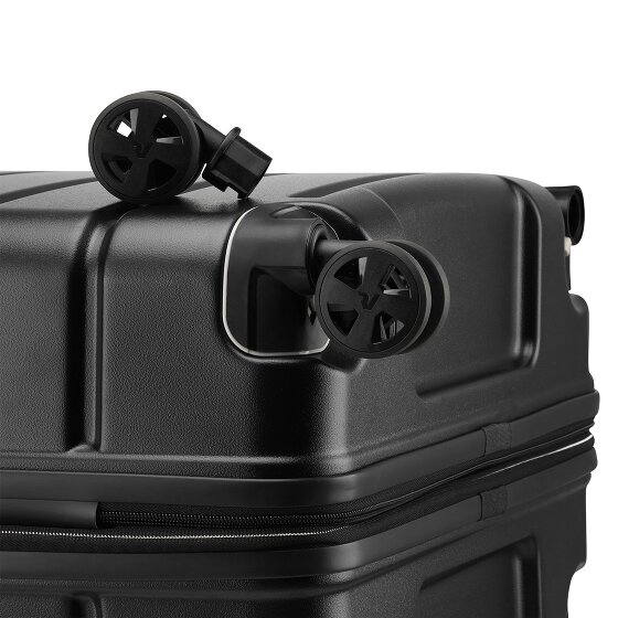 Roncato Relife 4 ruedas Carrito 78 cm con pliegue de expansión