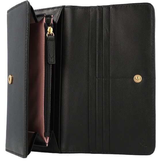 Mandarina Duck Cartera Luna cuero 19 cm