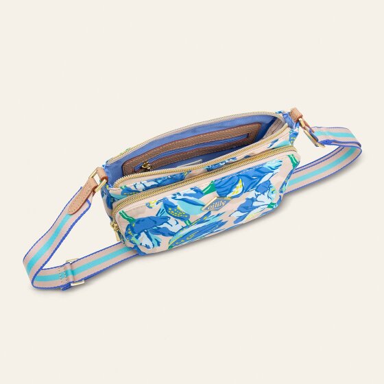 Oilily Tulipy Bolsa de hombro 20 cm