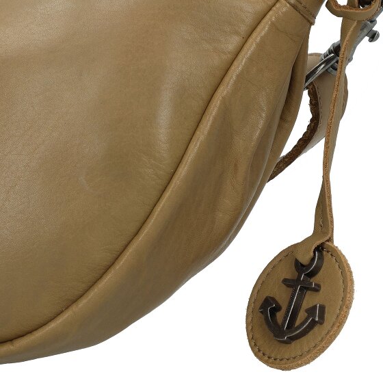 Harbour 2nd Anchor Love Smilla Bolsa de hombro Piel 33 cm