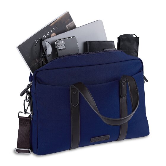 bugatti Maro Maletín 38 cm Compartimento para el portátil