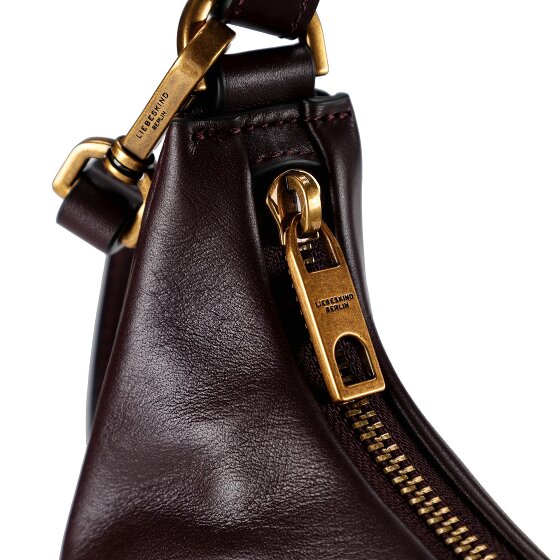 Liebeskind Dancing Letters Bolsa de hombro XS Piel 23 cm