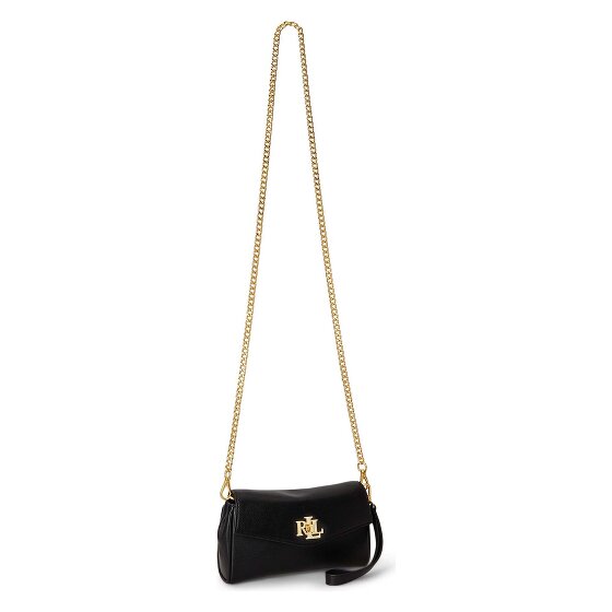 Lauren Ralph Lauren Tanner Bolsa de hombro Piel natural 19 cm