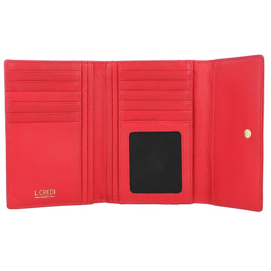 L.Credi Evelyn Cartera RFID Piel 14,5 cm