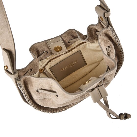Marc O'Polo Bolsa de hombro Piel 27.5 cm