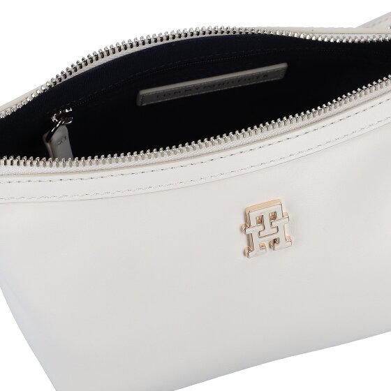 Tommy Hilfiger TH Monoplay Leather Bolsa de hombro Piel 18 cm