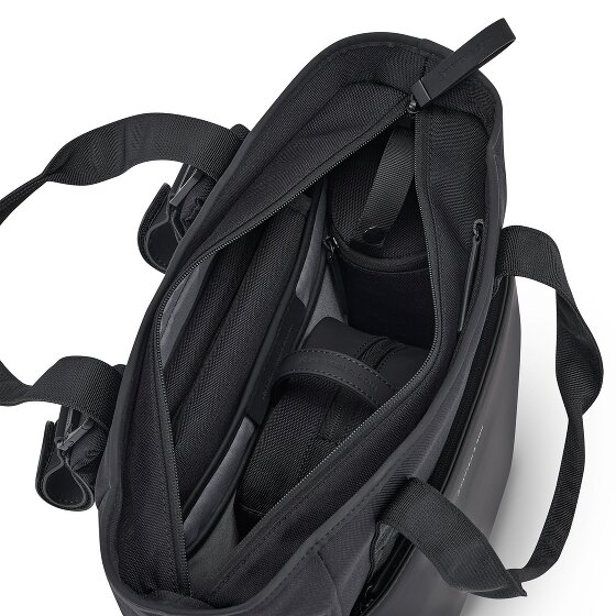 Kapten & Son Set de bolso cambiador Lindby 4 pzs. compartimento para portátil