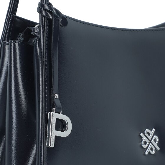 Picard Black Tie Bolsa de hombro Piel 31 cm