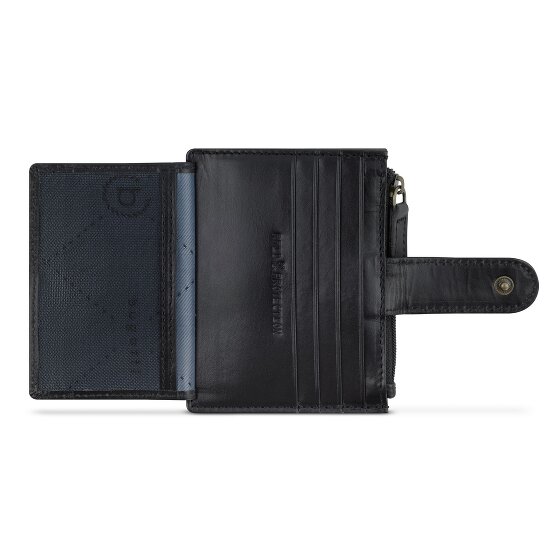 bugatti Remo Cartera Protección RFID Piel 11 cm