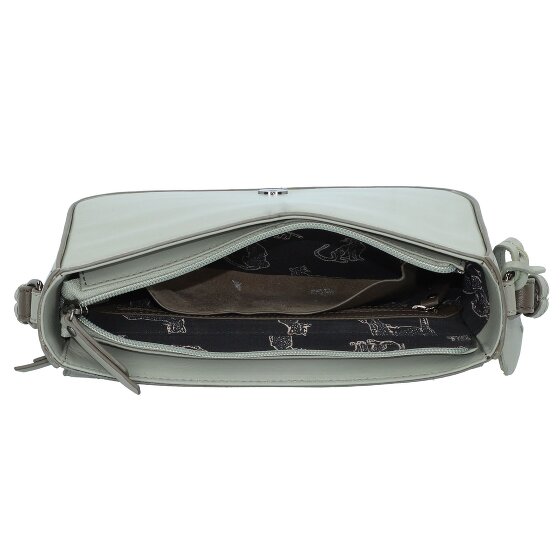 Burkely Modest Meghan Bolso de cuero 25 cm