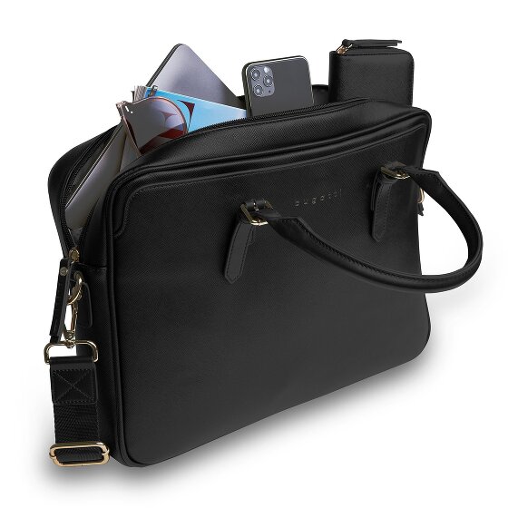 bugatti Ella Maletín 37 cm Compartimento para el portátil