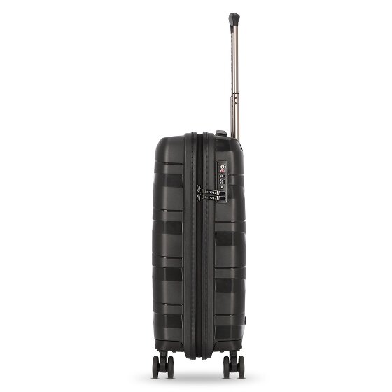 Redolz Essentials 10 CABIN 4 ruedas Trolley de cabina 55 cm