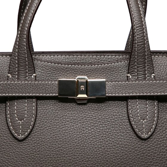 AIGNER Farah Bolsa de hombro Piel 38 cm