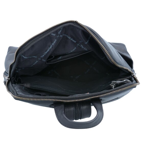 The Chesterfield Brand Amanda Mochila de día Piel 34 cm