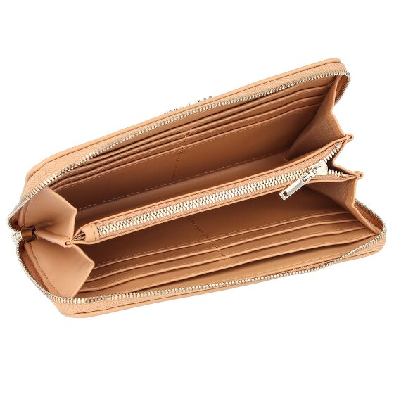 Ted Baker Garcey Billetera de cuero 19 cm