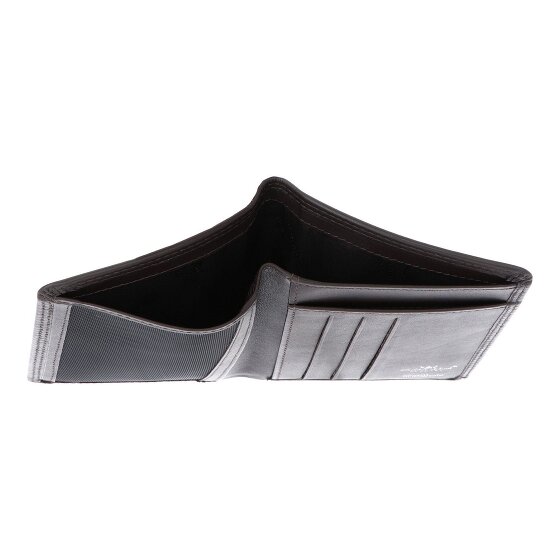 Golden Head Estuche para tarjetas de identidad Polo RFID Cuero 9 cm