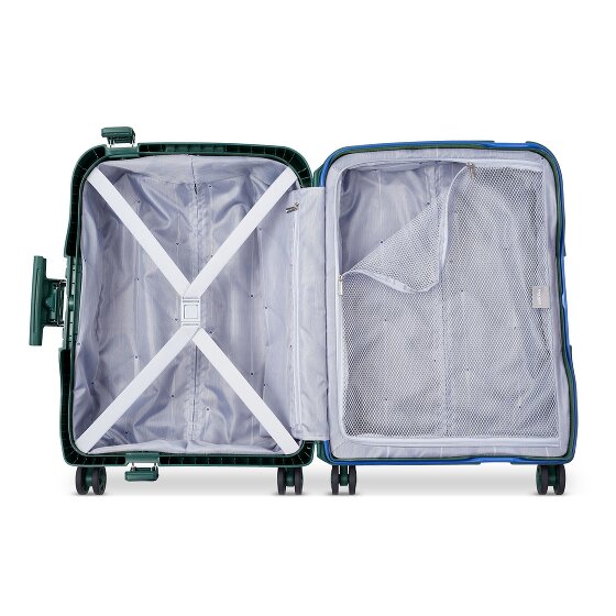 Delsey Paris Moncey Trolley Cabina 4 Ruedas 55 cm