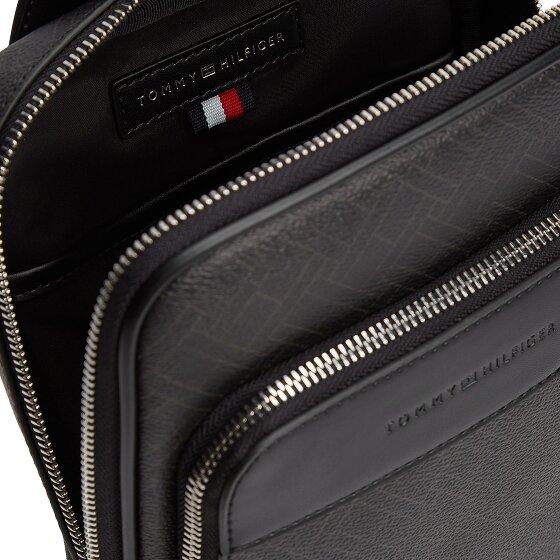 Tommy Hilfiger TH Flag Slingbag Cuero 28 cm