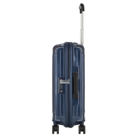 Samsonite Lite-Box 4 ruedas Carro de la cabina 55 cm