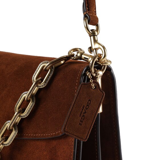 Coach Tabby Bolsa de hombro Piel 26 cm