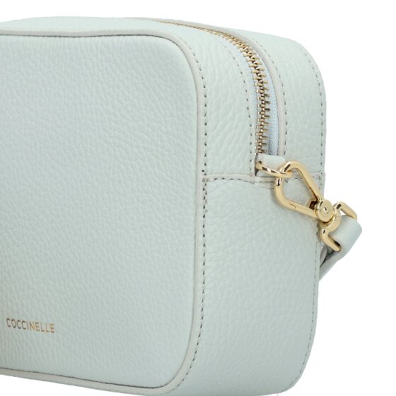 Coccinelle Bolsa de hombro Tebe Piel 18 cm