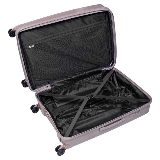 Epic Halo 4 ruedas Trolley 73 cm Con fuelle expandible