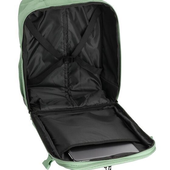 Travelite Kick Off 2 ruedas Carrito de mochila 40 cm Compartimento para el portátil