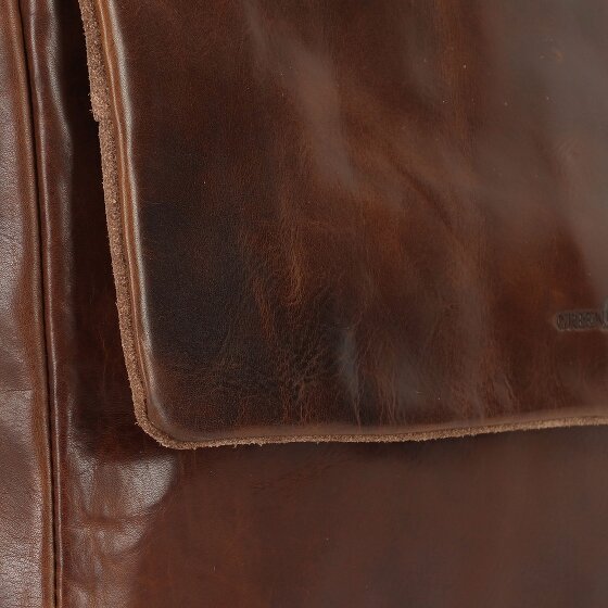 Greenburry Newport Mensajero Piel 35 cm