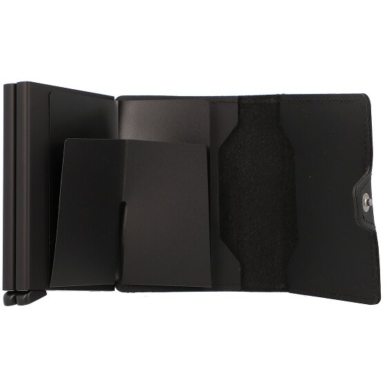 Secrid Twinwallet Funda mate para tarjetas de crédito RFID Piel 6,5 cm