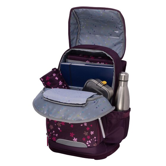 Schneiders Ergoplus Juego de mochilas escolares 8 piezas