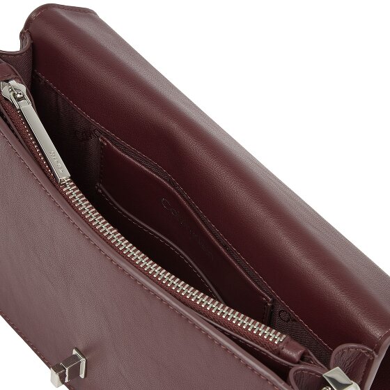 Calvin Klein Re-Lock Bolsa de hombro 24 cm