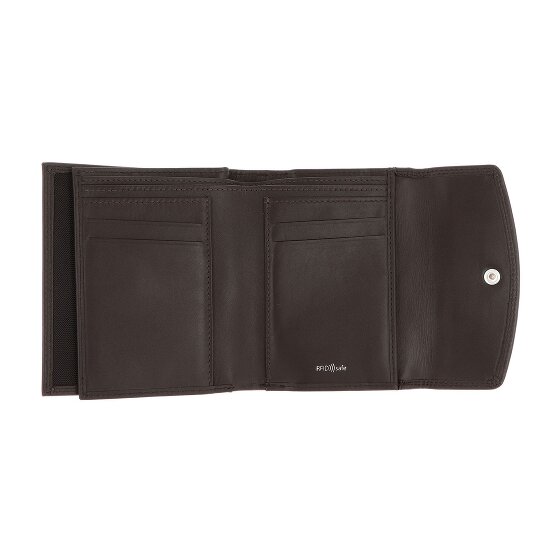 Golden Head Polo Cartera Bloqueo RFID Piel natural 12 cm