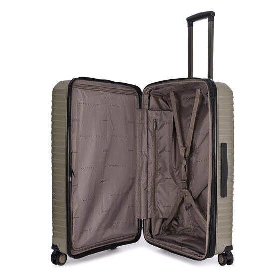 Stratic Bright+ 4 ruedas Carrito L 76 cm con pliegue de expansión
