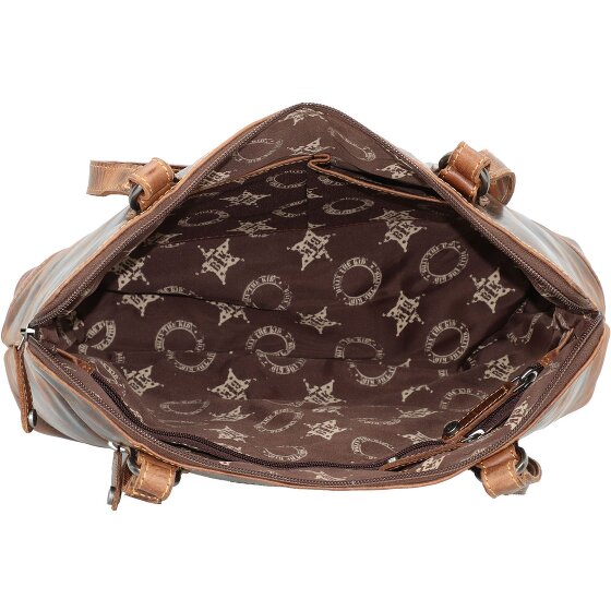 Billy the Kid Bolso de hombro Ranger Piel 38 cm