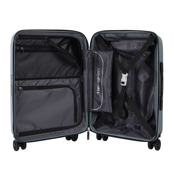 Hedgren Comby Grip S 4 ruedas Carro de la cabina S 55 cm