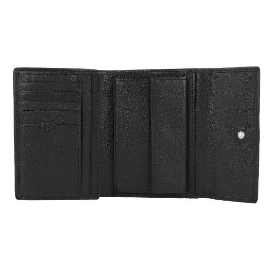 Joop! Lantea Cosma Cartera Bloqueo RFID Piel natural 13.5 cm