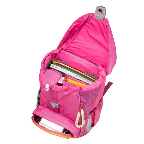 DerDieDas Juego de mochilas escolares ErgoFlex Eco 5pcs.