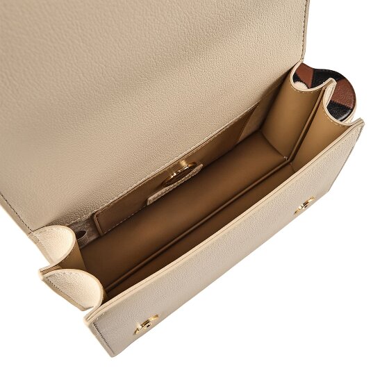 Love Moschino Heart Charm Bolso Piel 21 cm