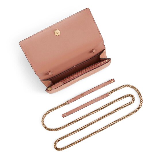 Lauren Ralph Lauren Adair Clutch Piel natural 20.5 cm