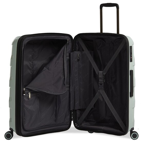 Stratic Paja + Carro de 4 ruedas 65 cm