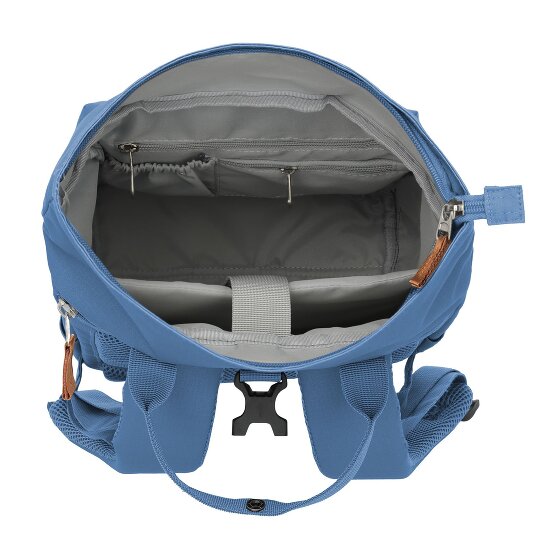 Travelite Basics Mochila de día 37 cm Compartimento para el portátil